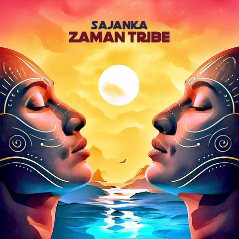 Zaman Tribe album art