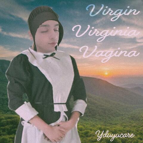 Virgin Virginia Vagina album art