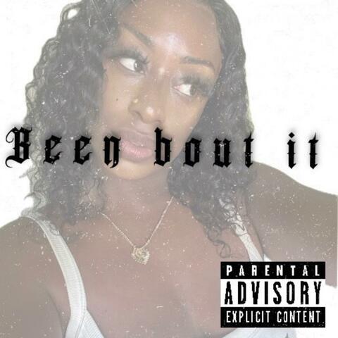 been bout it album art