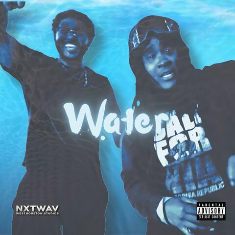 Water album art