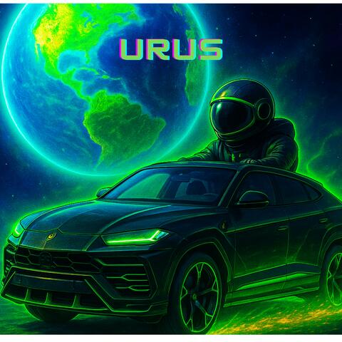 Urus album art