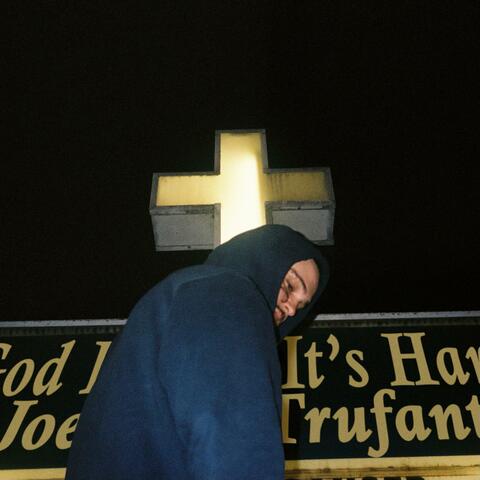 God Knows It's Hard album art