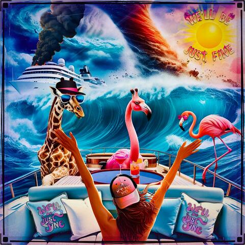 We'll Be Just Fine album art