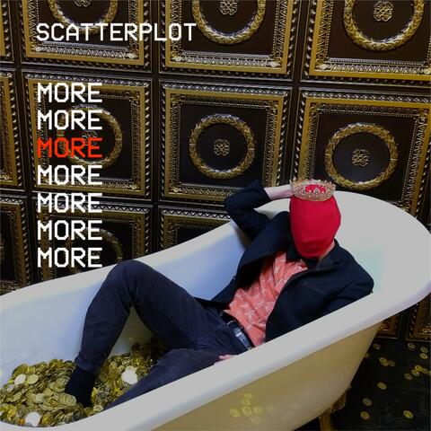 More, More, More, More, More, More, More album art
