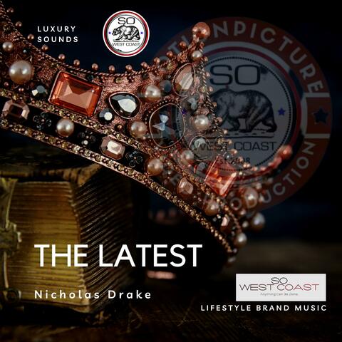 The Latest (feat. Nicholas Drake) [Instrumental] album art