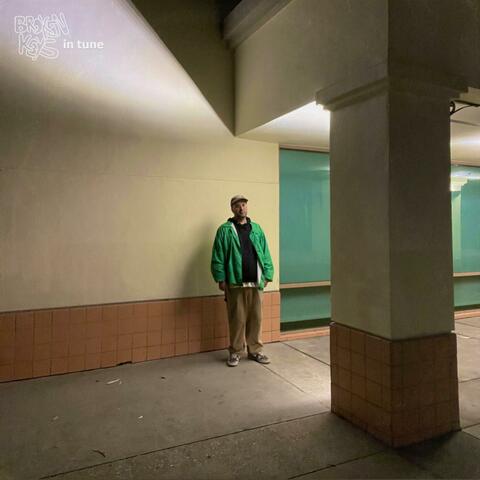 In Tune album art