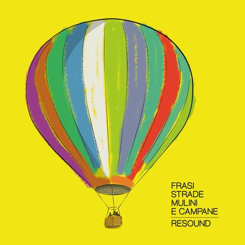 Frasi, Strade, Mulini e Campane album art