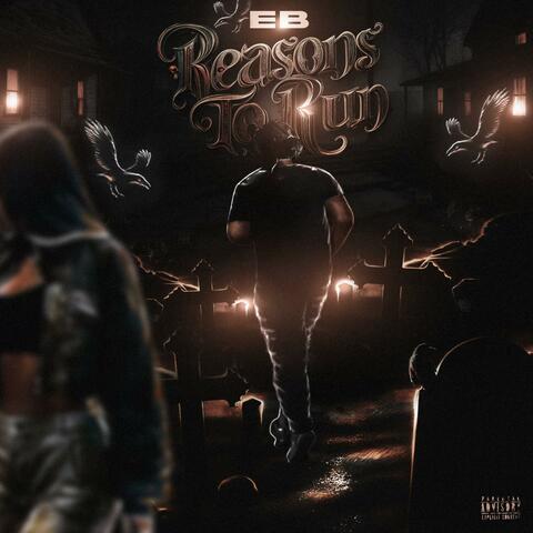 Reasons to run album art