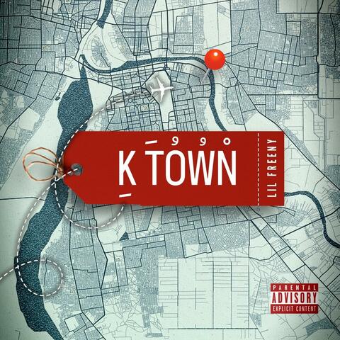 K TOWN album art
