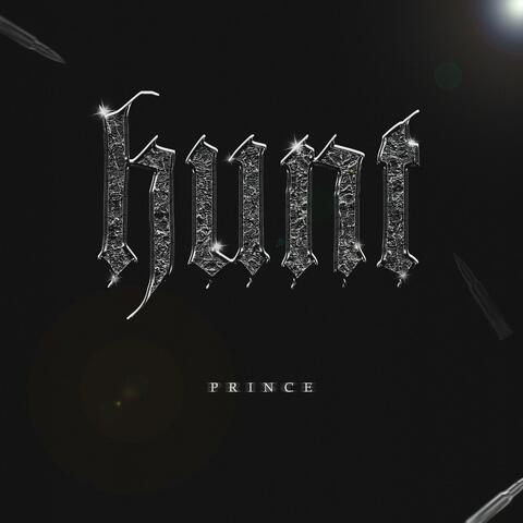 Hunt album art