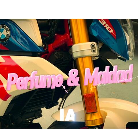 Perfumito y Maldad album art