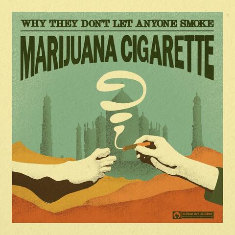 Marijuana Cigarette album art