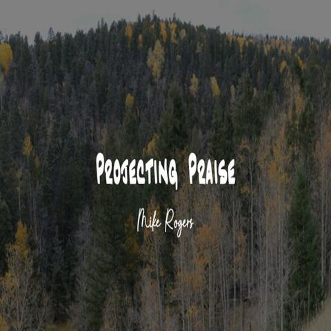 Projecting Praise album art