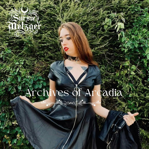 Archives of Arcadia album art
