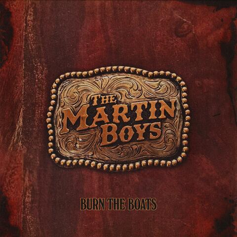 Burn the Boats album art