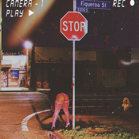 Fig Street album art