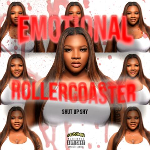 EMOTIONAL ROLLERCOASTER album art