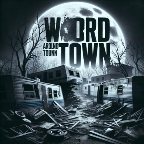 Word around town album art