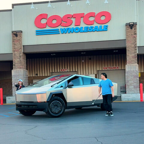COSTCO album art
