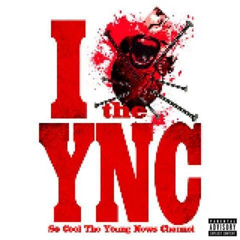 THEYNC album art
