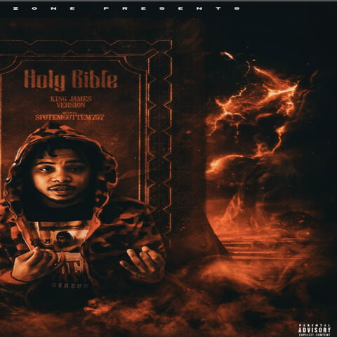 Gangsta mack album art
