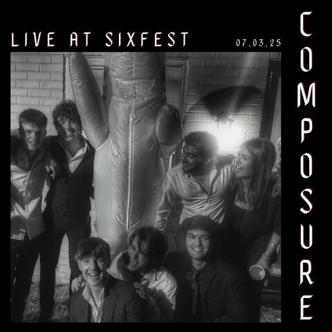 Live at SixFest album art