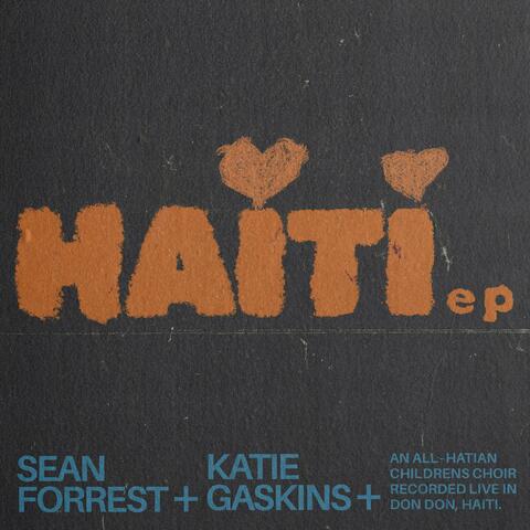 Haiti EP album art
