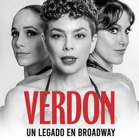 Verdon (Encore) album art