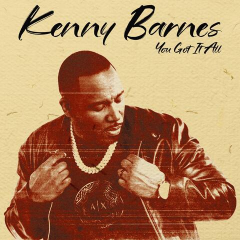 You Got It All album art