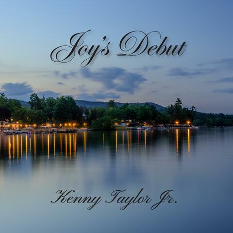 Joy's Debut album art