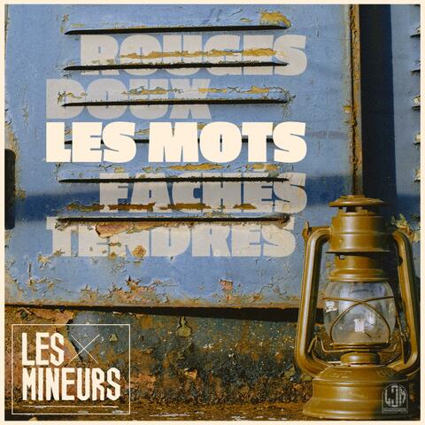 Les Mots album art