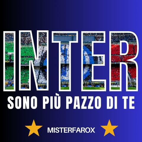 Inter sono più pazzo di te album art