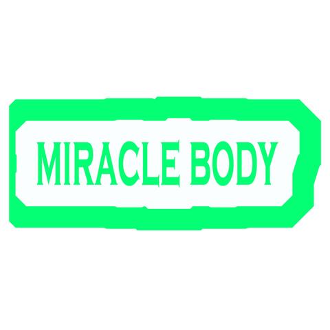 Miracle Body (Odogwu Refix) album art