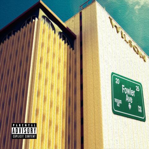 Fowler Ave album art