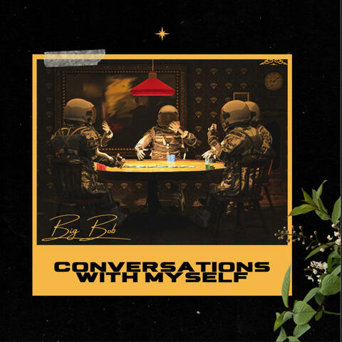 Conversations With Myself album art