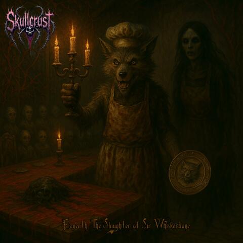 Beneath The Slaughter of Sir Whiskerbone album art