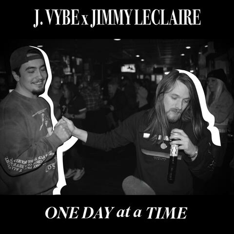 One Day at a Time (feat. Jimmy Leclaire) album art