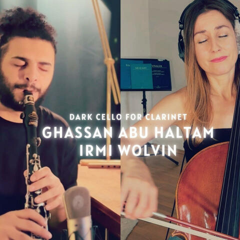 Dark Cello For Clarinet (feat. Ghassan Abu Haltam) album art