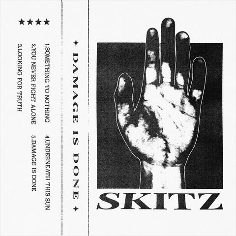 Damage is Done album art
