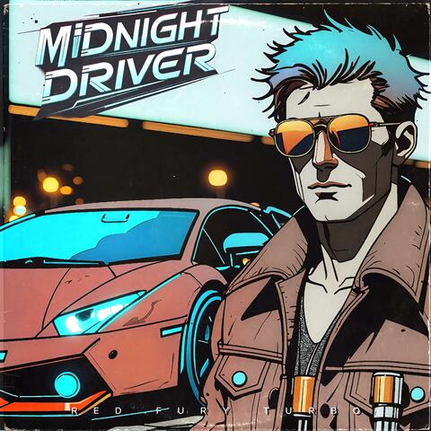 Red Fury Turbo album art
