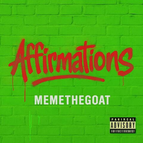 Affirmations album art