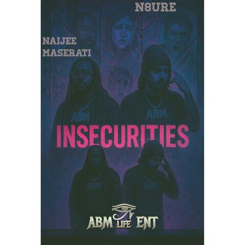 Insercurities (feat. N8URE) album art