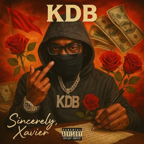 Sincerely, Xavier album art