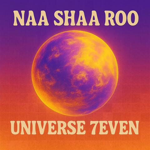 UNIVERSE 7EVEN album art