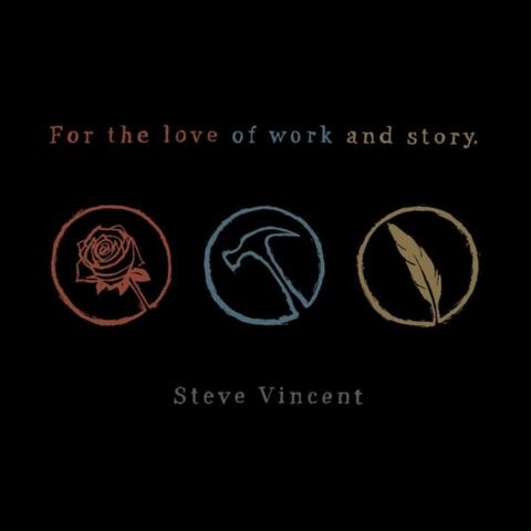 For the love of work and story. album art
