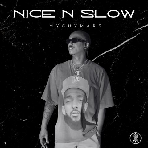 NICE N SLOW album art