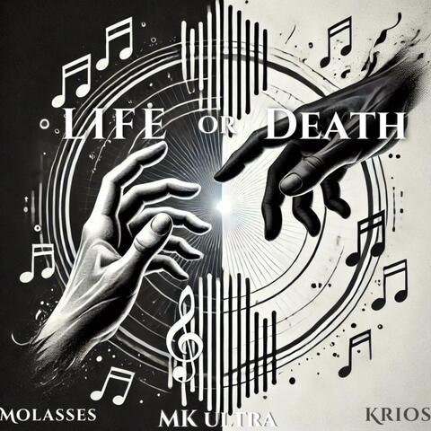 Life Or Death album art