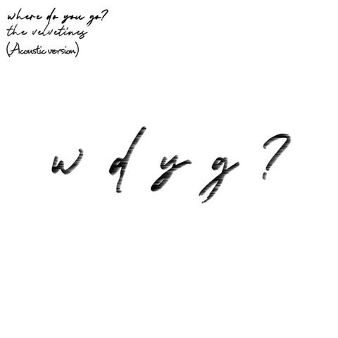 Where do you go? album art