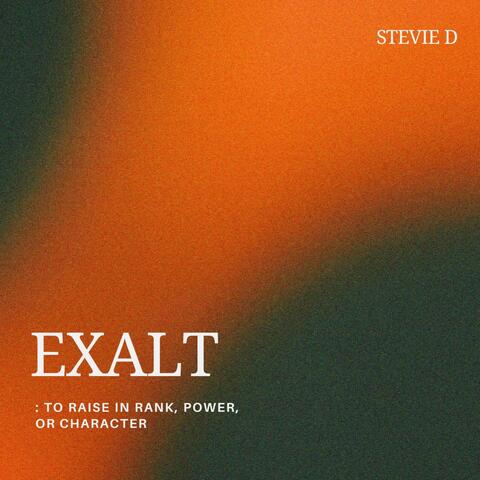 Exalt album art