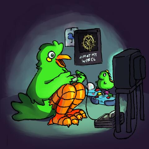 Gooweep Battle Theme II album art